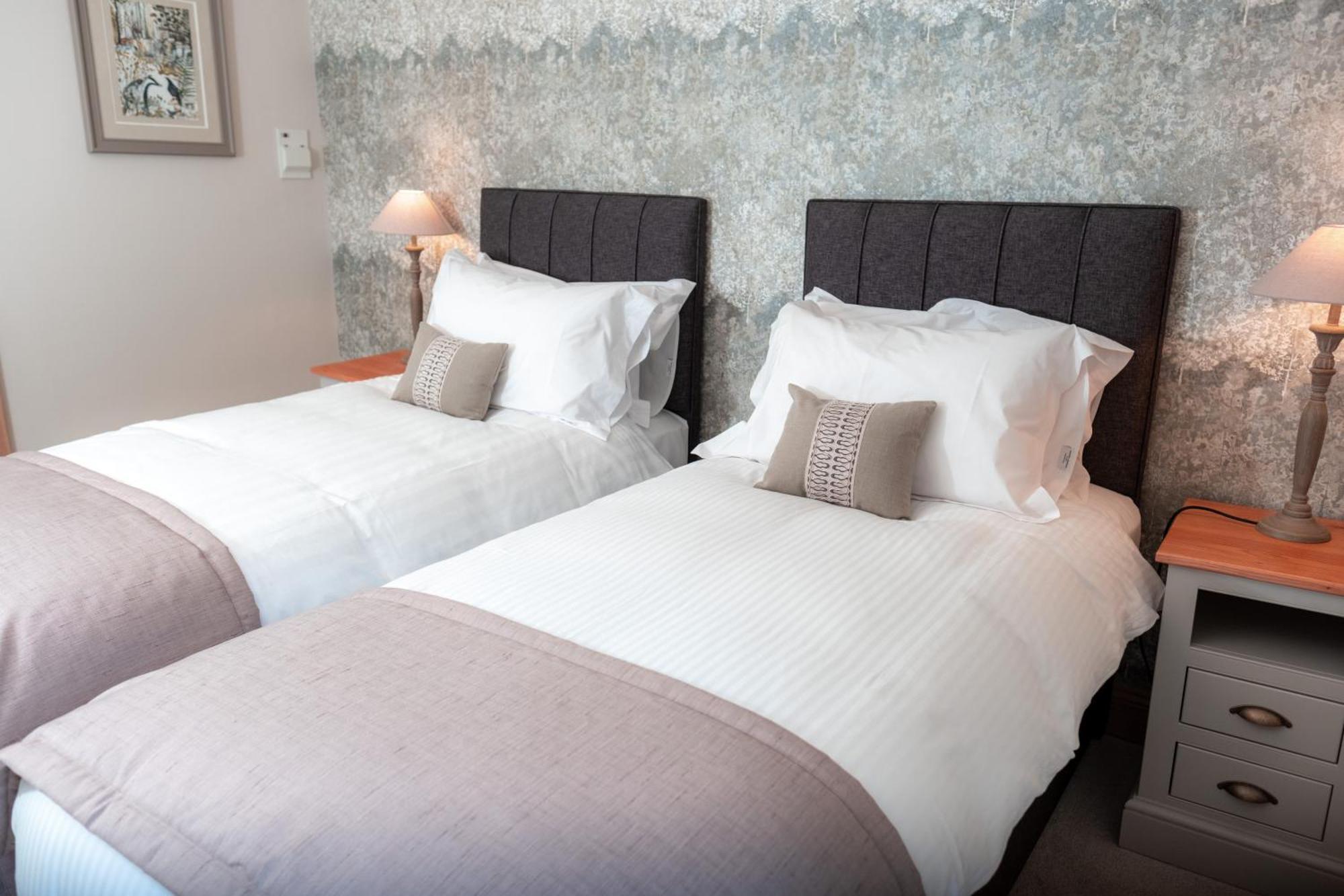 The Ruddings Otel Braithwaite Dış mekan fotoğraf